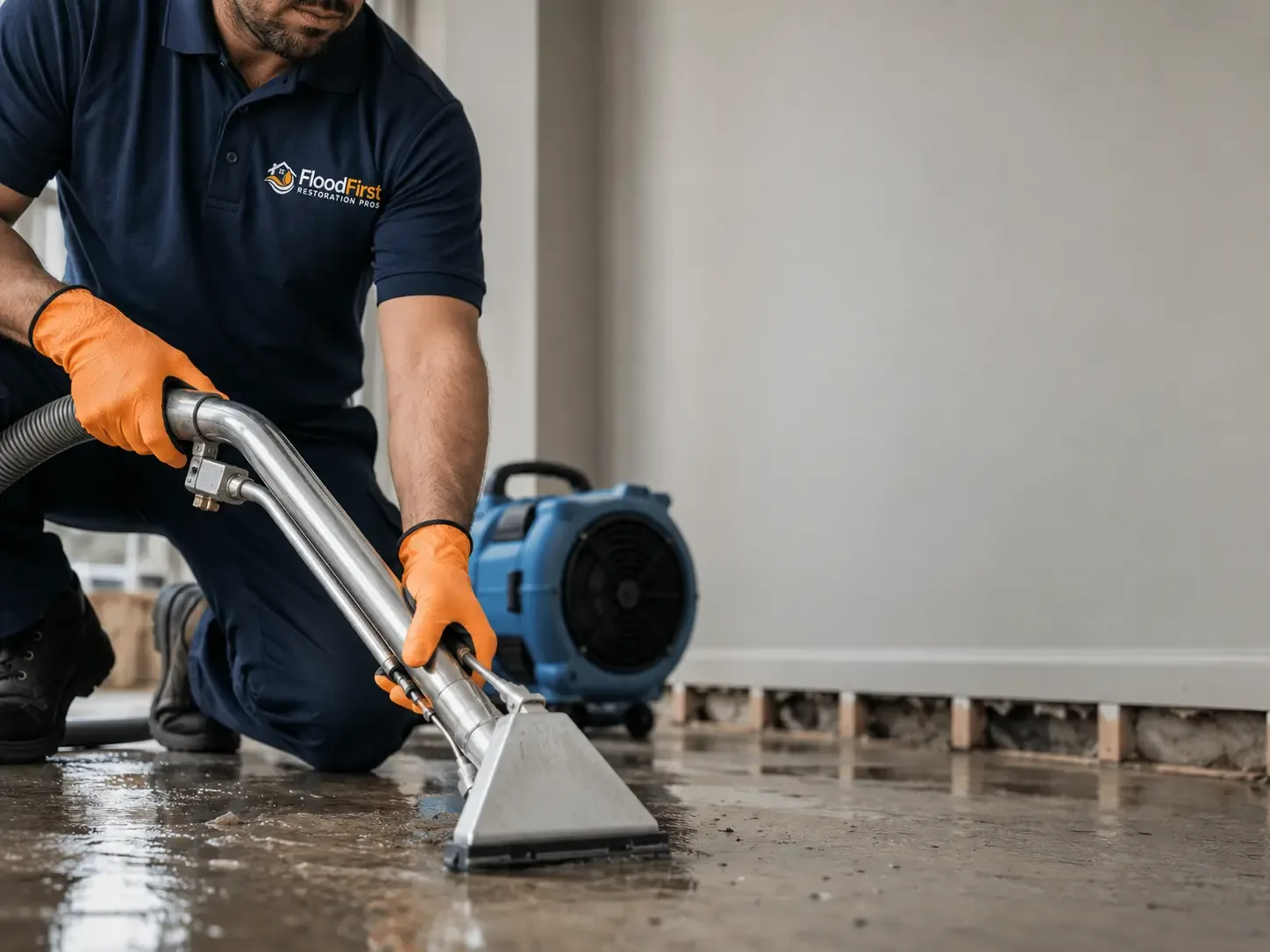 Why choose Flood Damage Restoration in Yettem, CA